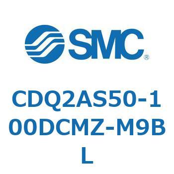 薄形シリンダ CDQ2AS50 SMC