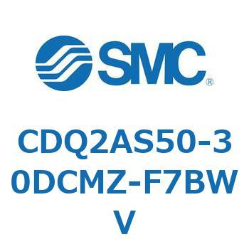 薄形シリンダ CDQ2AS50 SMC