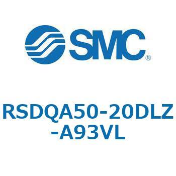 ストッパシリンダ/取付高さ固定形 RSQ-Zシリーズ RSDQA50 SMC