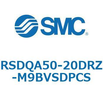 ストッパシリンダ/取付高さ固定形 RSQ-Zシリーズ RSDQA50 SMC