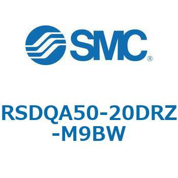 ストッパシリンダ/取付高さ固定形 RSQ-Zシリーズ RSDQA50 SMC