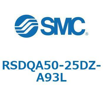 ストッパシリンダ/取付高さ固定形 RSQ-Zシリーズ RSDQA50 SMC