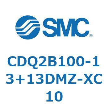 薄形シリンダ CDQ2B100-13 SMC
