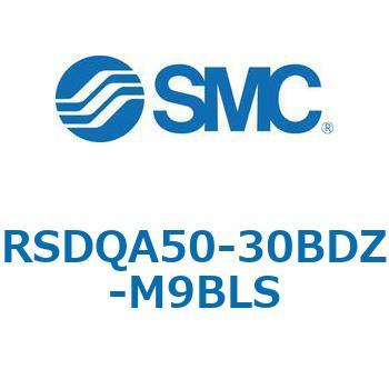 ストッパシリンダ/取付高さ固定形 RSQ-Zシリーズ RSDQA50 SMC