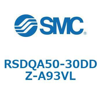 ストッパシリンダ/取付高さ固定形 RSQ-Zシリーズ RSDQA50 SMC