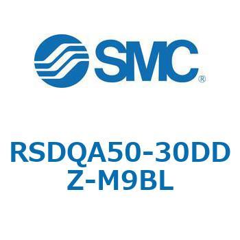 ストッパシリンダ/取付高さ固定形 RSQ-Zシリーズ RSDQA50 SMC