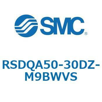 ストッパシリンダ/取付高さ固定形 RSQ-Zシリーズ RSDQA50 SMC