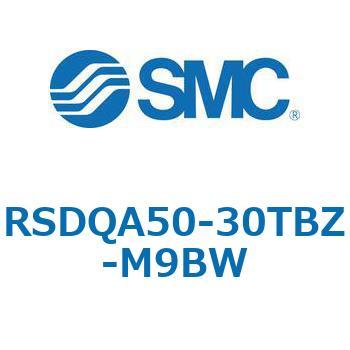 ストッパシリンダ/取付高さ固定形 RSQ-Zシリーズ RSDQA50 SMC