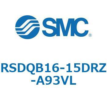 ストッパシリンダ/取付高さ固定形 RSQ-Zシリーズ RSDQB16 SMC