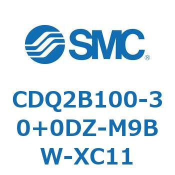 CDQ2B100-30+0DZ-M9BW-XC11 ���`�V�����_ CDQ2B100-30 SMC 52820135