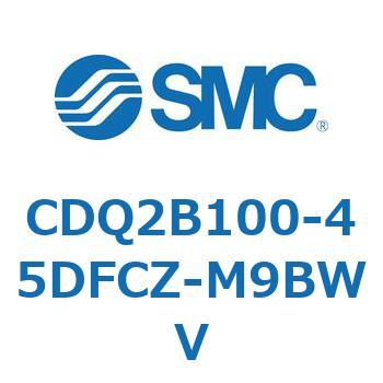 CDQ2B100-45DFCZ-M9BWV ���`�V�����_ CDQ2B100-45 SMC 52824046