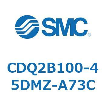 CDQ2B100-45DMZ-A73C ���`�V�����_ CDQ2B100-45 SMC 52824134