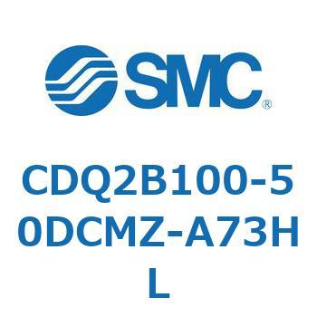 薄形シリンダ CDQ2B100-50 SMC