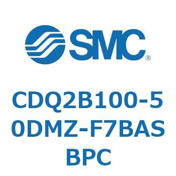 薄形シリンダ CDQ2B100-50 SMC