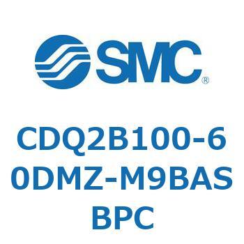 CDQ2B100-60DMZ-M9BASBPC ���`�V�����_ CDQ2B100-60 SMC 52826785