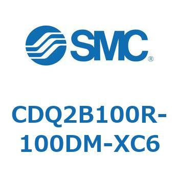 CDQ2B100R-100DM-XC6 ���`�V�����_ CDQ2B100R SMC 52829174