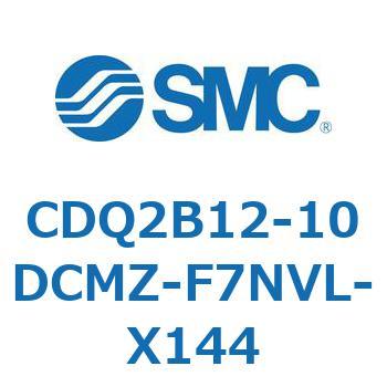 薄形シリンダ CDQ2B12-10 SMC