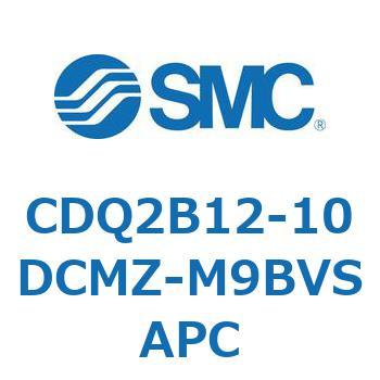 薄形シリンダ CDQ2B12-10 SMC