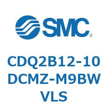薄形シリンダ CDQ2B12-10 SMC