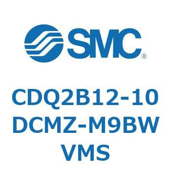 薄形シリンダ CDQ2B12-10 SMC