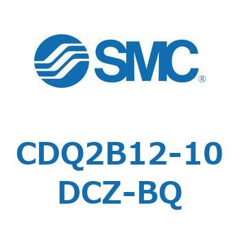 薄形シリンダ CDQ2B12-10 SMC