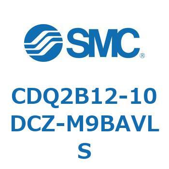 薄形シリンダ CDQ2B12-10 SMC