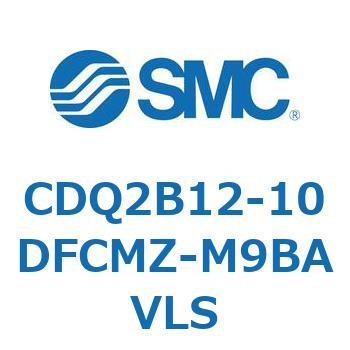 薄形シリンダ CDQ2B12-10 SMC