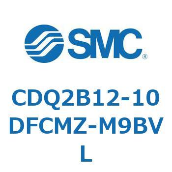 薄形シリンダ CDQ2B12-10 SMC