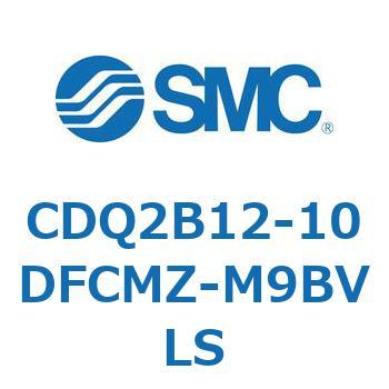 薄形シリンダ CDQ2B12-10 SMC