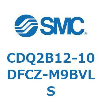 薄形シリンダ CDQ2B12-10 SMC
