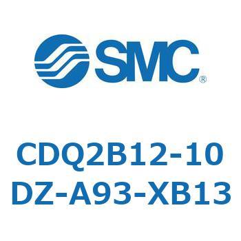 薄形シリンダ CDQ2B12-10 SMC