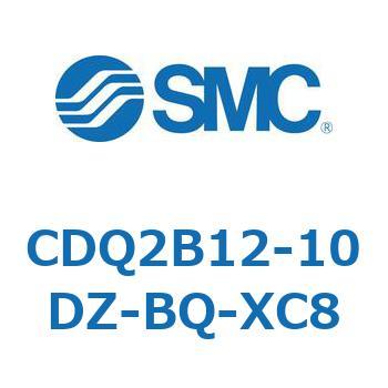 薄形シリンダ CDQ2B12-10 SMC