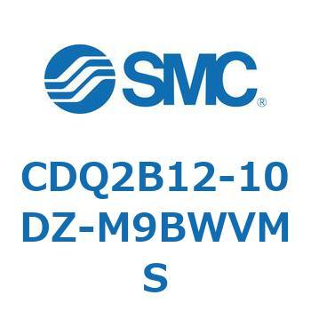 薄形シリンダ CDQ2B12-10 SMC