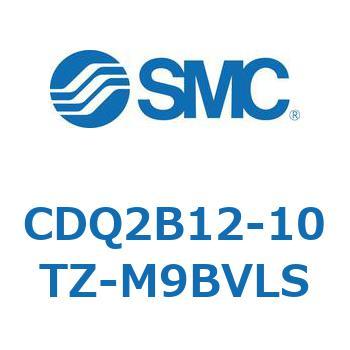 薄形シリンダ CDQ2B12-10 SMC