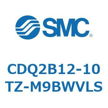 薄形シリンダ CDQ2B12-10 SMC