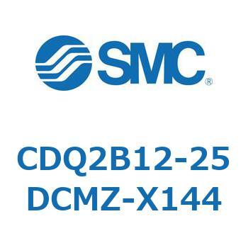 薄形シリンダ CDQ2B12-25 SMC