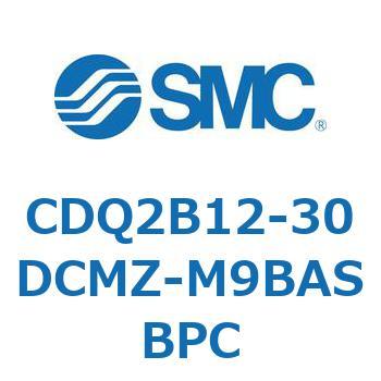 薄形シリンダ CDQ2B12-30 - SMC