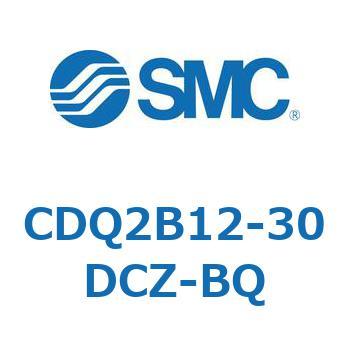 薄形シリンダ CDQ2B12-30 SMC