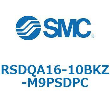 ストッパシリンダ/取付高さ固定形 RSQ-Zシリーズ RSDQA16 SMC
