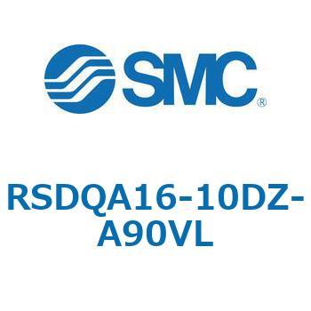 ストッパシリンダ/取付高さ固定形 RSQ-Zシリーズ RSDQA16 SMC