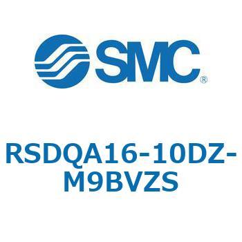 ストッパシリンダ/取付高さ固定形 RSQ-Zシリーズ RSDQA16 SMC