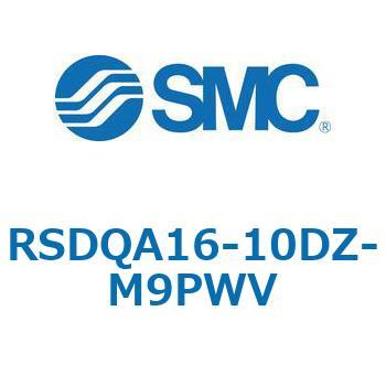 ストッパシリンダ/取付高さ固定形 RSQ-Zシリーズ RSDQA16 SMC