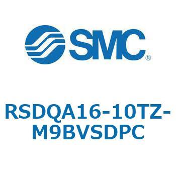 ストッパシリンダ/取付高さ固定形 RSQ-Zシリーズ RSDQA16 SMC