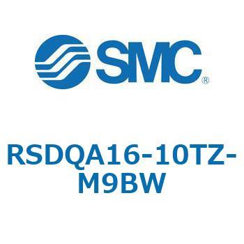 ストッパシリンダ/取付高さ固定形 RSQ-Zシリーズ RSDQA16 SMC