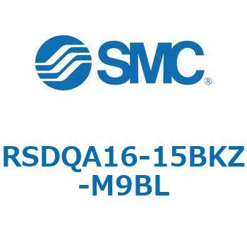 ストッパシリンダ/取付高さ固定形 RSQ-Zシリーズ RSDQA16 SMC