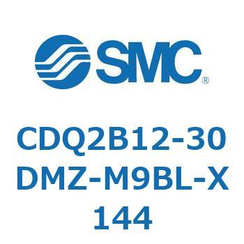 薄形シリンダ CDQ2B12-30 SMC