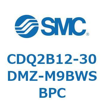 薄形シリンダ CDQ2B12-30 SMC