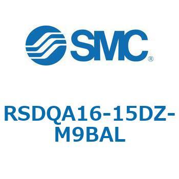 ストッパシリンダ/取付高さ固定形 RSQ-Zシリーズ RSDQA16 SMC