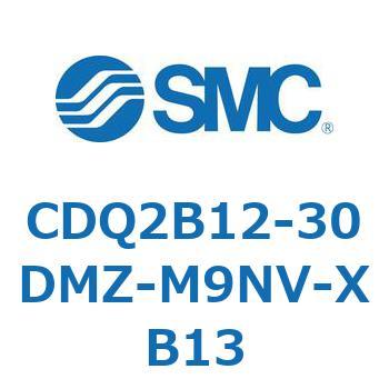 薄形シリンダ CDQ2B12-30 SMC