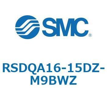 ストッパシリンダ/取付高さ固定形 RSQ-Zシリーズ RSDQA16 SMC
